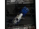 Cadre Mercedes Transporteur Blue Wonder  Neuf - 1