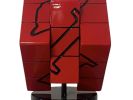 Rubik's Cube Ferrari  Neuf - 2