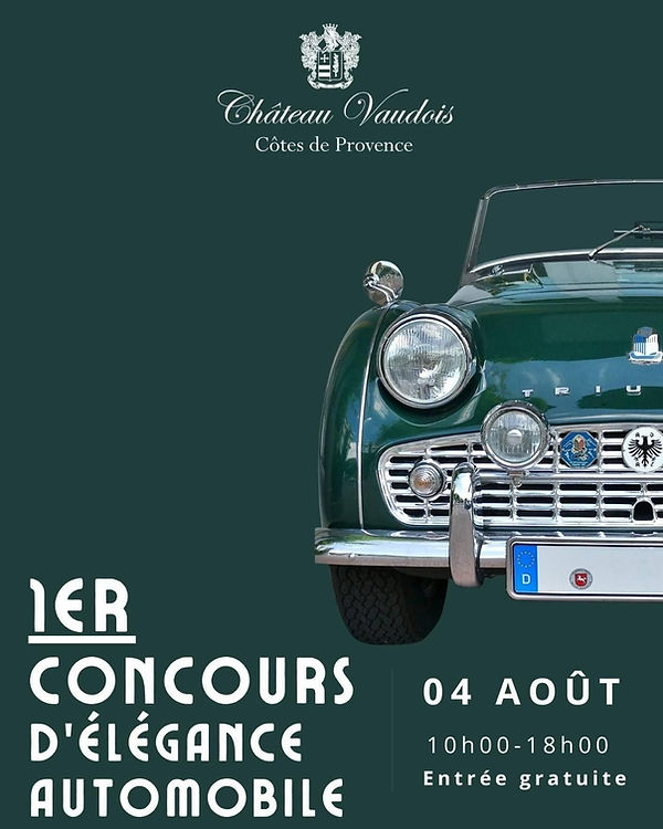 Chateau Vaudois Concours - 4 Aout, 2024