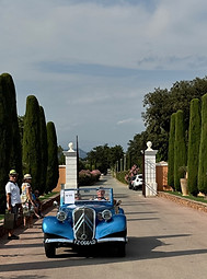 Chateau Vaudois Concours - 4 Aout, 2024
