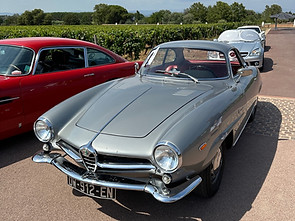 Chateau Vaudois Concours - 4 Aout, 2024