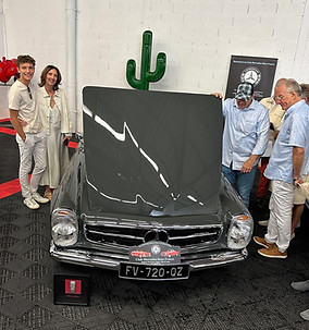Chateau Vaudois Concours - 4 Aout, 2024
