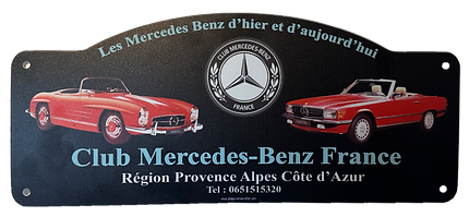 Mercedes-Benz Club P.A.C.A - 14 Septembre, 2024