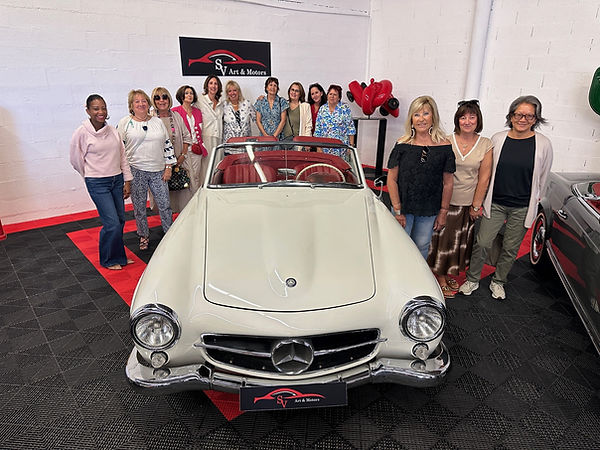 Mercedes-Benz Club P.A.C.A - 14 Septembre, 2024