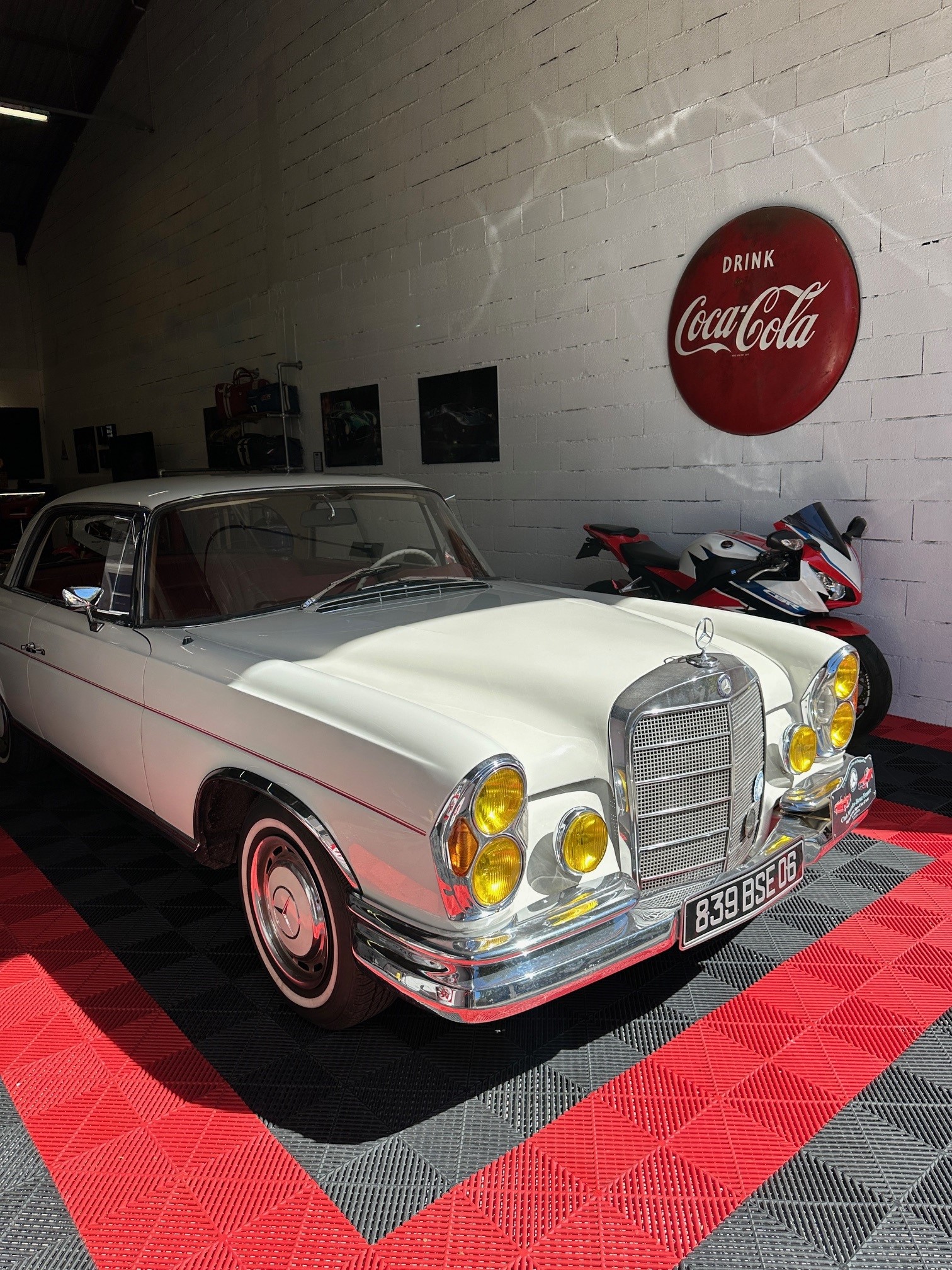 Mercedes-Benz Club P.A.C.A - 14 Septembre, 2024