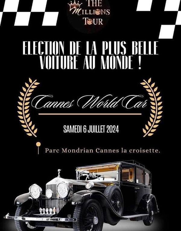 Top Marques - 5/9 Juin, 2024