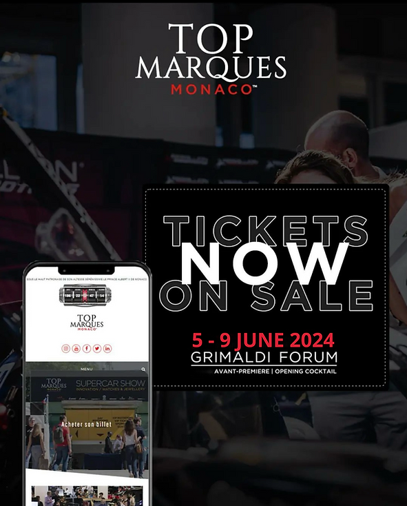 Top Marques - 5/9 Juin, 2024