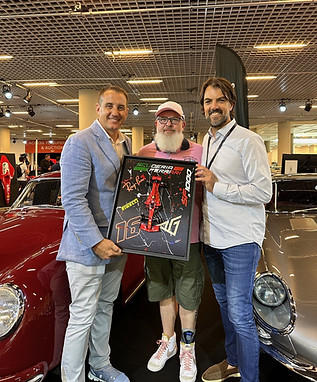 Top Marques - 5/9 Juin, 2024
